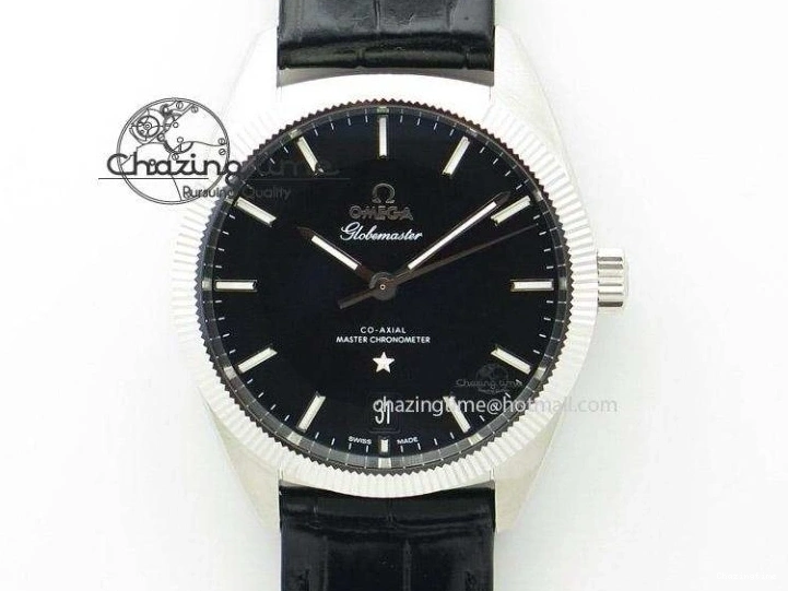 0327 Modern Seamaster 300M 007 YG URF 1:1 Best Edition White Dial Ceramic Bezel On Nylon Strap A 8115